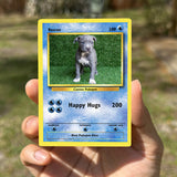 Pokepet Photo Card