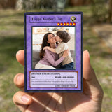 Yu-Gi-Love Mother's Day Card  - Photo