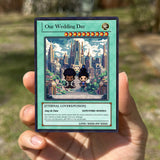 Carte Yu-Gi-Love Vday - Construisez la vôtre