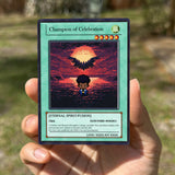 Carte Yu-Gi-Love Vday - Construisez la vôtre