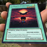 Carte Yu-Gi-Love Vday - Construisez la vôtre