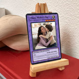 Yu-Gi-Love Mother's Day Card  - Photo