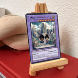 Carte Yu-Gi-Love Vday - Construisez la vôtre