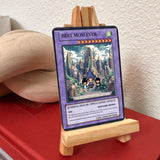 Carte Yu-Gi-Love Vday - Construisez la vôtre