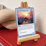 Love The Gathering For Dad Card  - Build Your Own