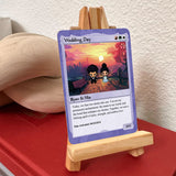 Carte Yu-Gi-Love Vday - Construisez la vôtre