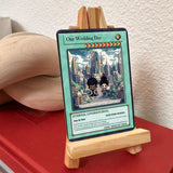 Carte Yu-Gi-Love Vday - Construisez la vôtre