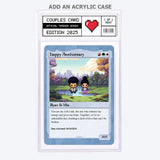 Carte Yu-Gi-Love Vday - Construisez la vôtre