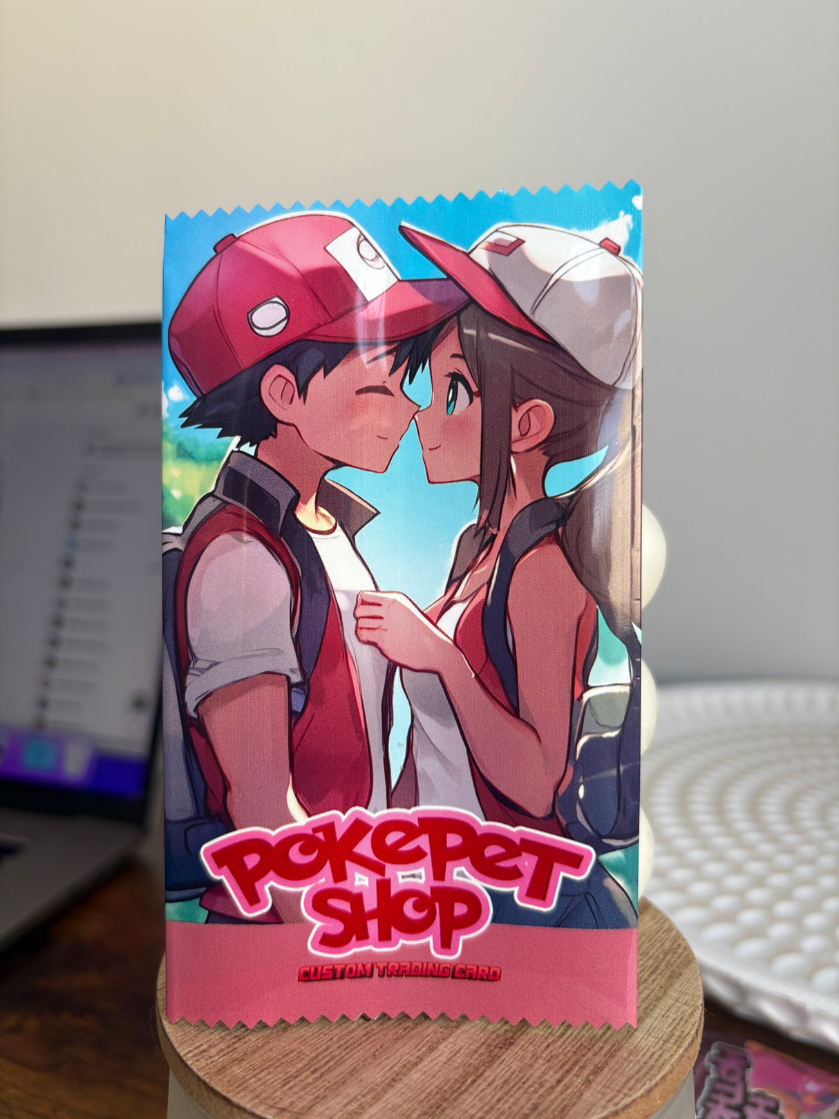 Construisez votre propre carte d'amour Super World