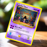 Construisez votre propre carte d'anniversaire de nièce