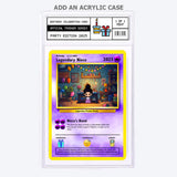 Construisez votre propre carte d'anniversaire de nièce