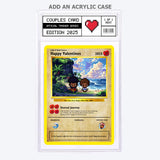 Construisez votre propre carte d'amour Pirate King