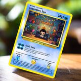 Construisez votre propre carte d'anniversaire de fils