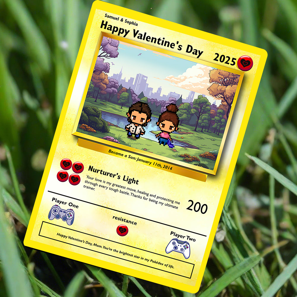 Carte Fils à Maman - Construisez la vôtre