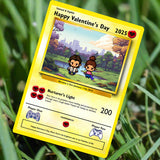 Carte Fils à Maman - Construisez la vôtre