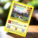 Carte Fils à Maman - Construisez la vôtre