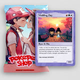 Carte Yu-Gi-Love Vday - Construisez la vôtre