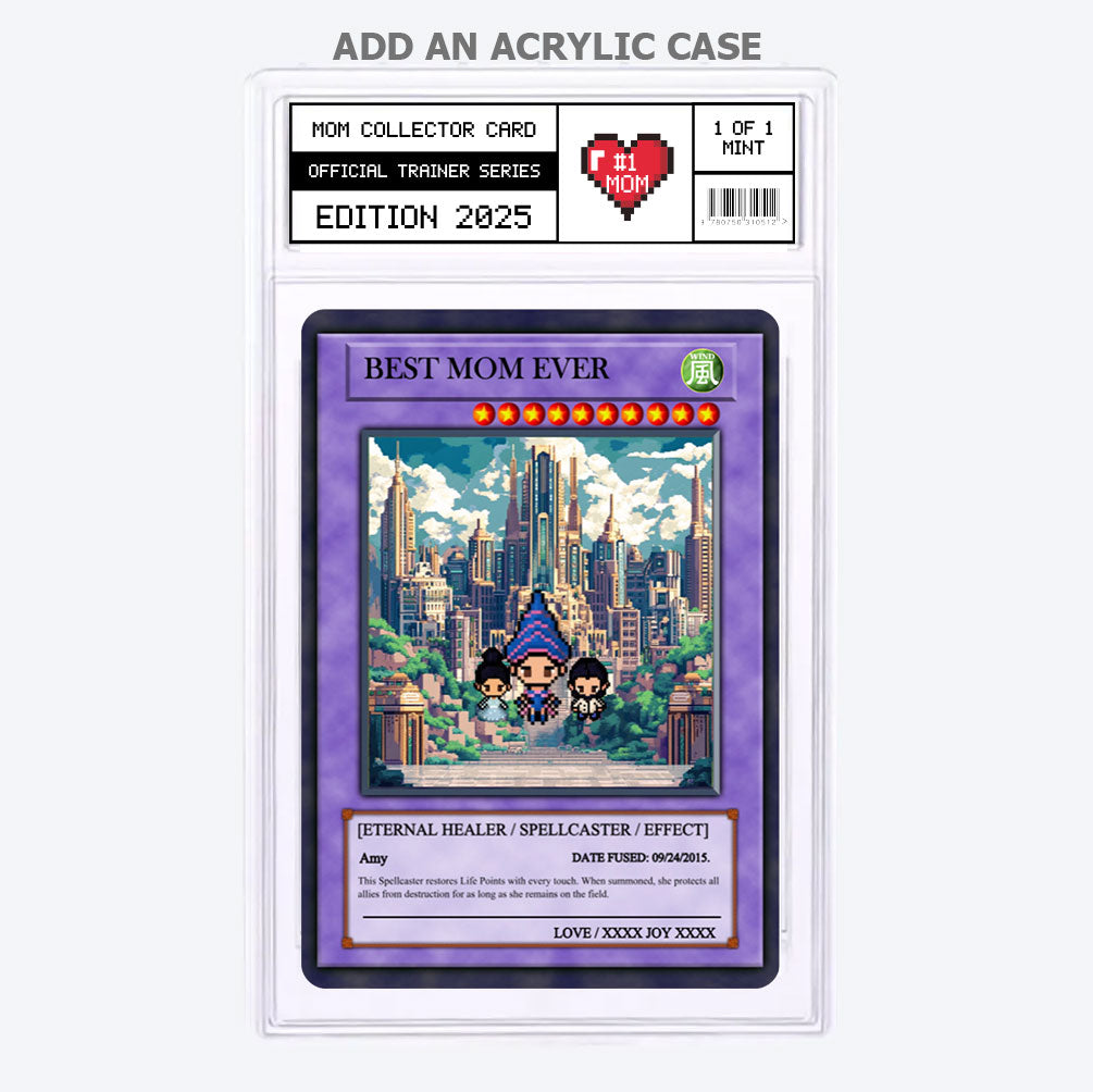 Carte Yu-Gi-Love Vday - Construisez la vôtre
