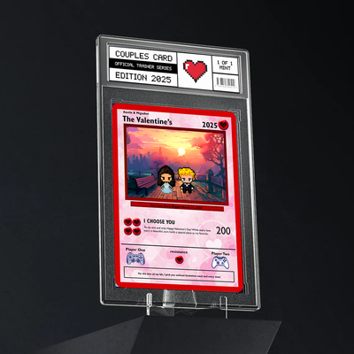 Carte couples/anniversaire - Construisez la vôtre (mandarin)