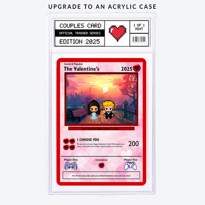 Carte couples/anniversaire - Construisez la vôtre (mandarin)