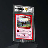 Carte papa à fille - Construisez la vôtre