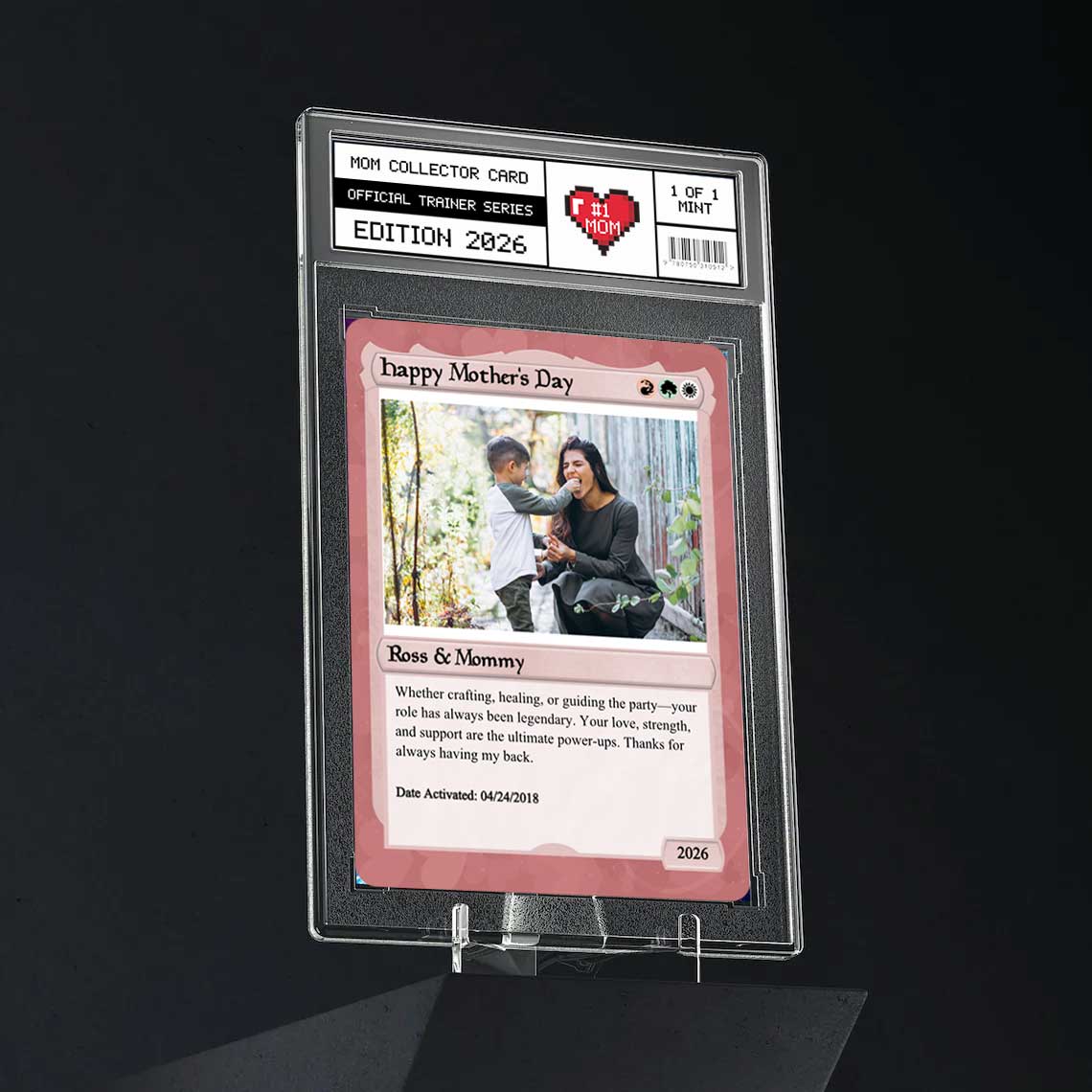 Carte Yu-Gi-Love Vday - Construisez la vôtre
