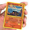 Build Your Own - Super Saiyan Family Card