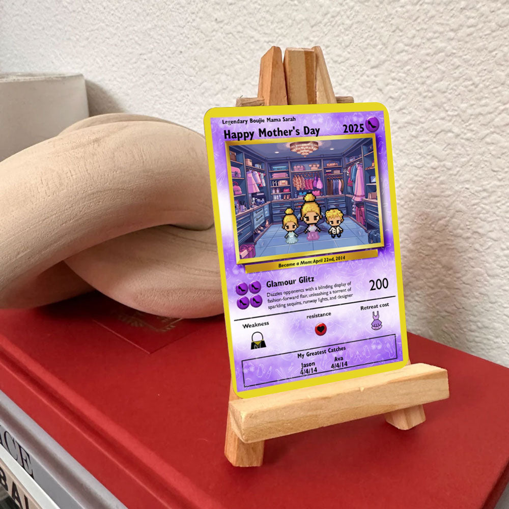 Construisez votre propre - Boujie Mama