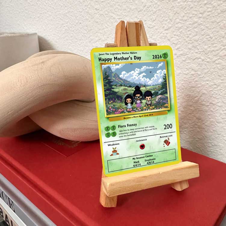 Mother Nature - Build Your Own