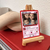 Fête des mères - avec photo