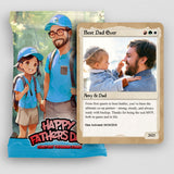 Love The Gathering Father's day Card  - Photo