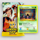 Granddaughter Card - Build Your Own