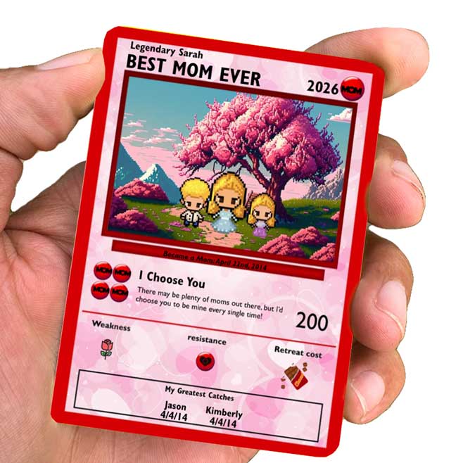 Mother's Day - Build Your Own