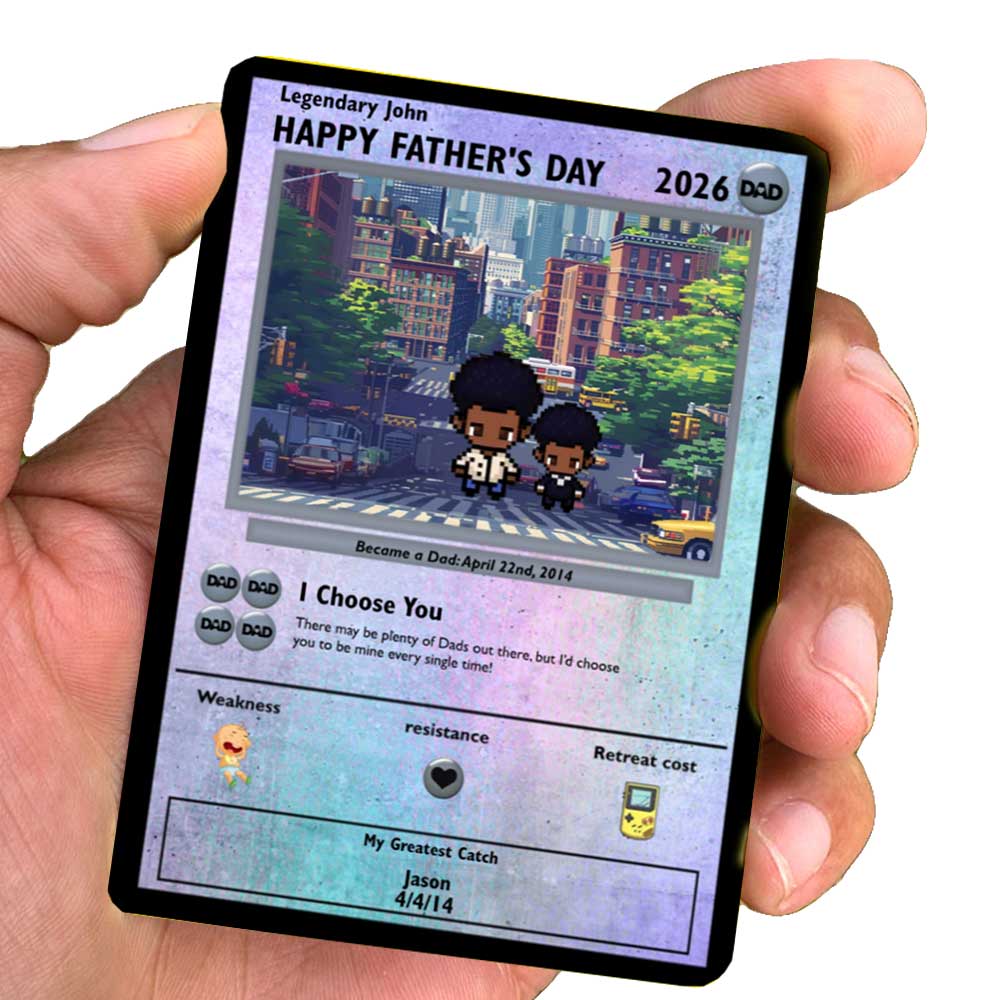 Nift Reward - Build Your Own Father’s Day Card