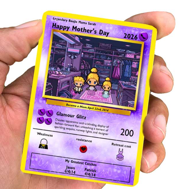 Boujie Mama - Build Your Own