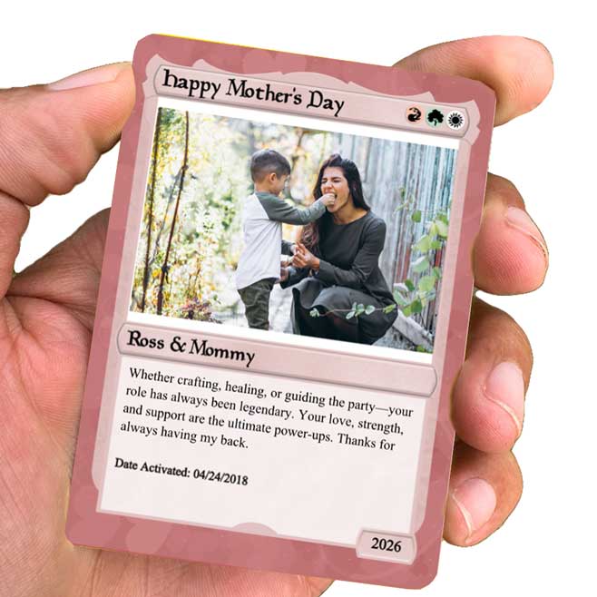 Carte Yu-Gi-Love Vday - Construisez la vôtre