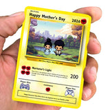 Carte Fils à Maman - Construisez la vôtre