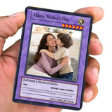 Yu-Gi-Love Mother's Day Card  - Photo
