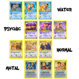 Story Of Us Booster Packs