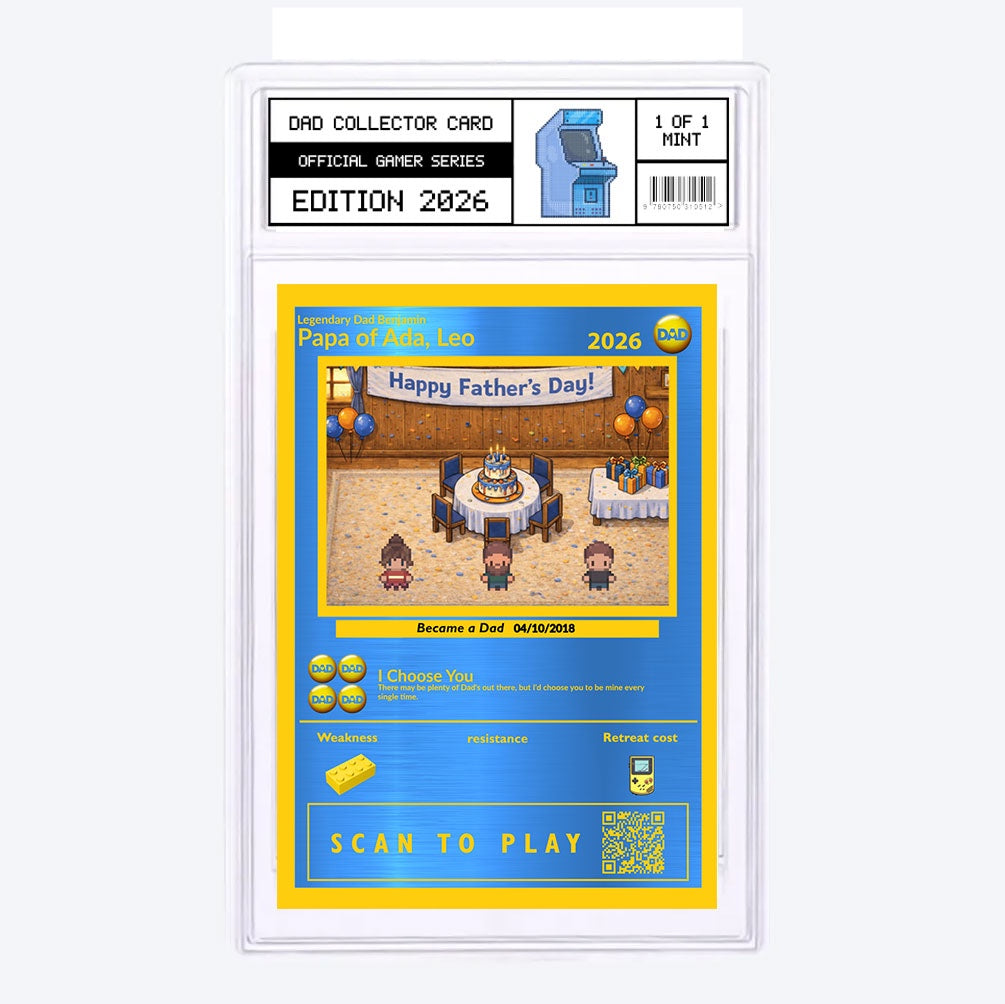 Graded Acrylic Case