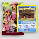 Sommelier Mama - Build Your Own