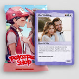 Love The Gathering Wedding Card  - Photo