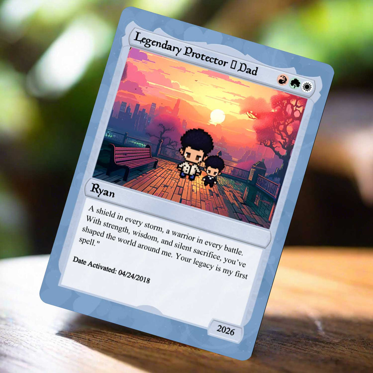 Carte Yu-Gi-Love Vday - Construisez la vôtre