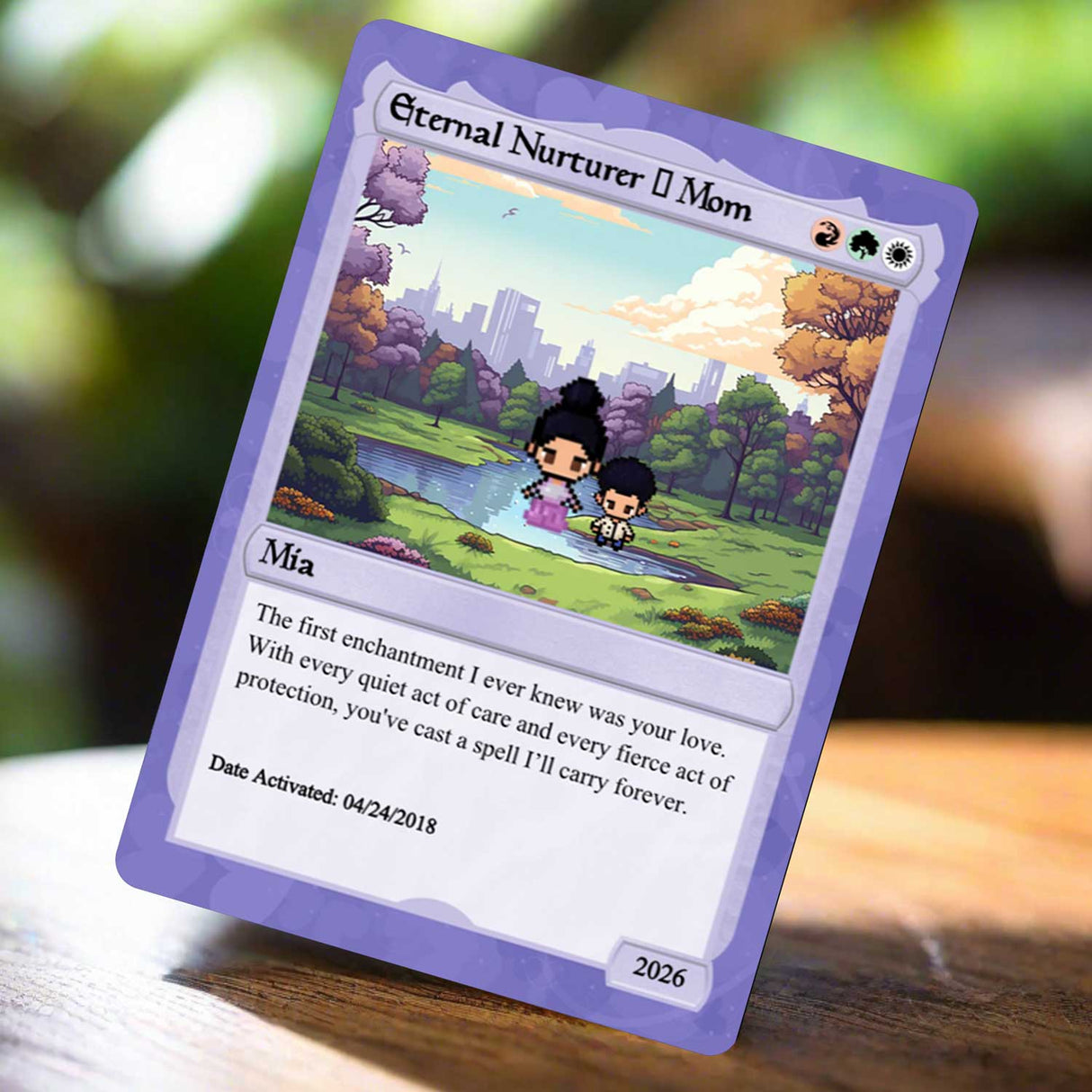 Carte Yu-Gi-Love Vday - Construisez la vôtre