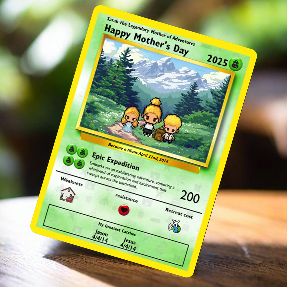 Construisez votre propre - Maman d'aventure