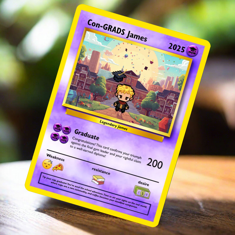 Construisez votre propre carte de graduation