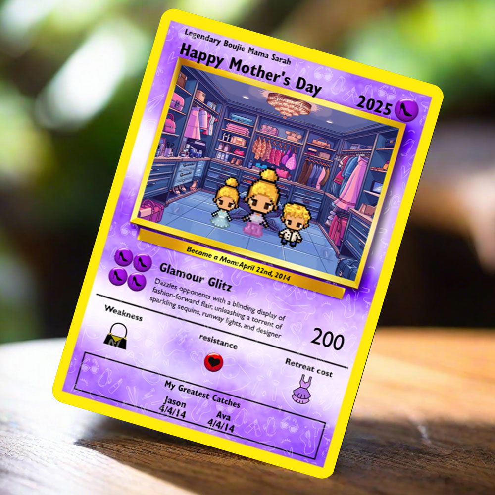 Construisez votre propre - Boujie Mama